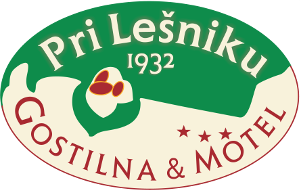 Logotip - Pri Lešniku.